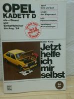 Rep Handbuch Opel Kadett D Vegesack - Grohn Vorschau