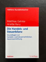 Die Handels- und Steuerbilanz - Renz & Gehrke - Lehrbuch Baden-Württemberg - Wurmlingen Vorschau