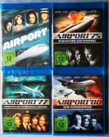 Airport Blu-Ray - alle 4 Teile aus meiner Sammlung Niedersachsen - Dassel Vorschau