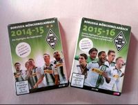 DVDs BMG Borussia Mönchengladbach Die Highlights der Saison 14-17 Nordrhein-Westfalen - Mönchengladbach Vorschau