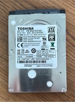 TOSHIBA MQ01ACF050 500GB 2.5“ 7200RPM SATA Bayern - Schwabach Vorschau