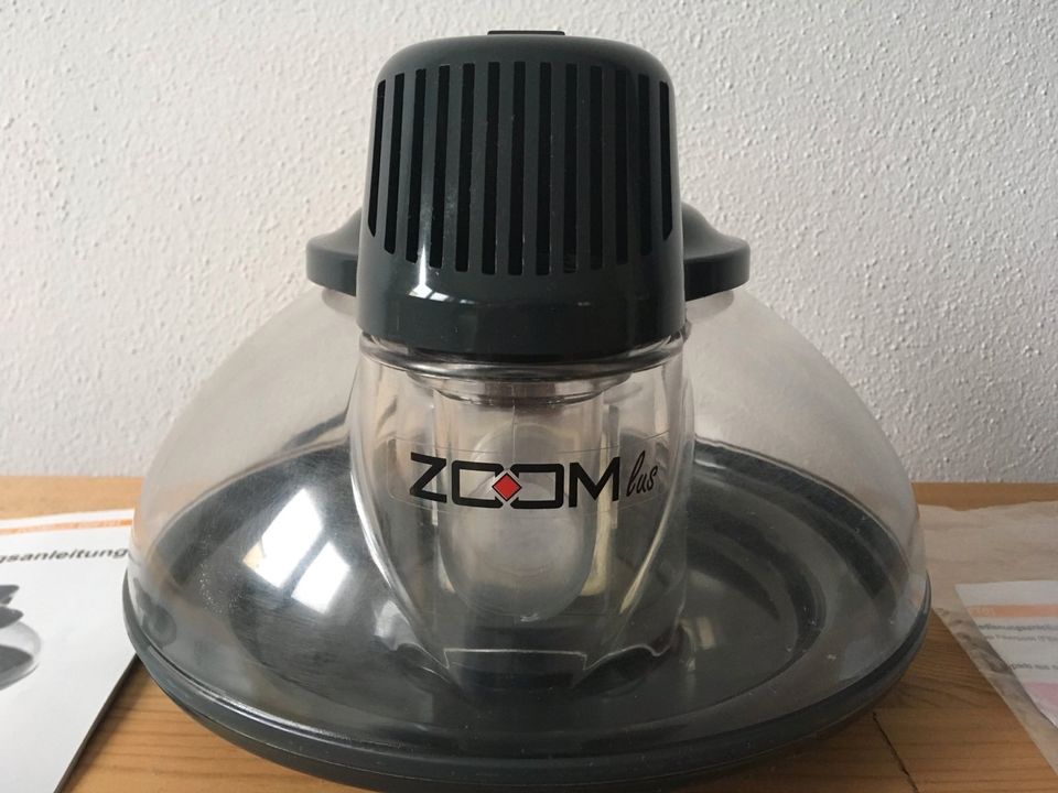 Luftfilter Zoomlus DDFT01 für Innenraum in Bayern - Amberg | eBay  Kleinanzeigen ist jetzt Kleinanzeigen