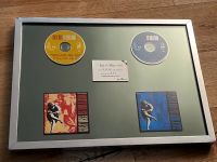 Vintage Guns n' Roses Original A F I Platinum Award not RIAA Hessen - Bad Homburg Vorschau