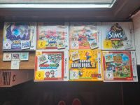 Nintendo 3DS Spiele Thüringen - Langula Vorschau