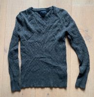 Tommy Hilfiger Cashmere 100% Kaschmir edel grau Pullover Pulli S Niedersachsen - Braunschweig Vorschau