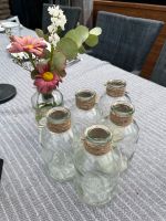 Kleine Blumenvasen Vasen Tischdeko Kommunion Taufe Hochzeit Niedersachsen - Rhede Vorschau