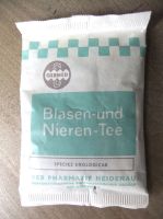 Tee Blasen- und Nierentee Pfefferminze Schachtelhalm OVP Berlin - Mitte Vorschau