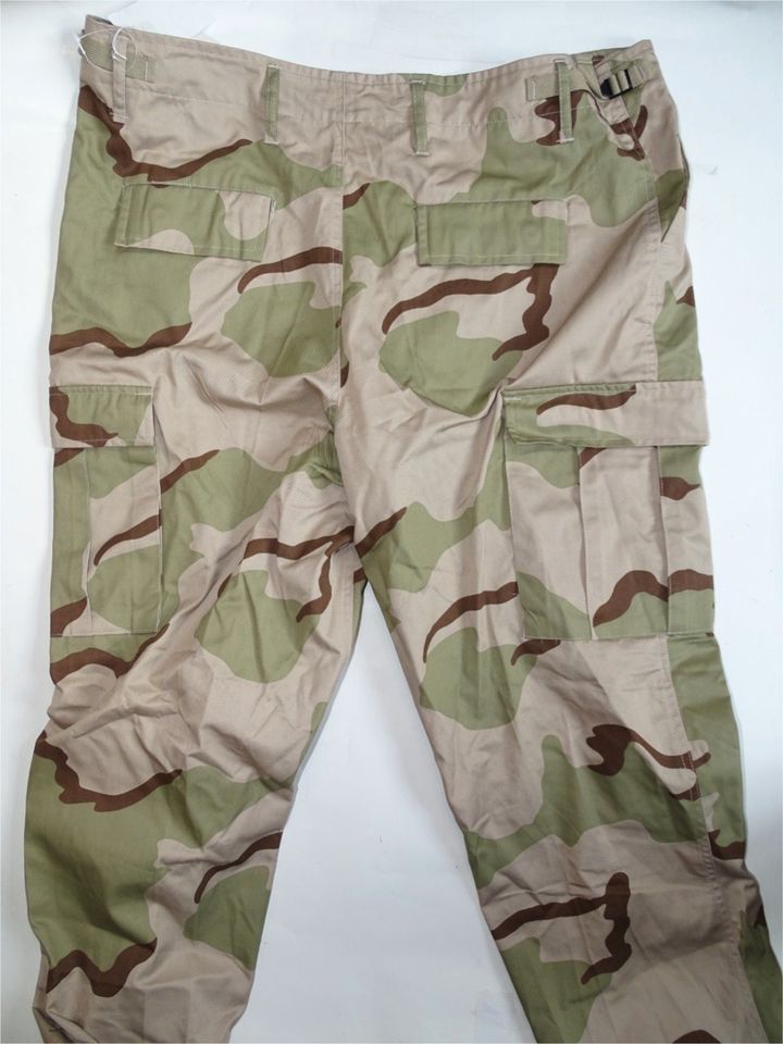 A.Blöchl Armyhose Cargohose Tarnhose Feldhose RangerHose 2XL #R15 in Wershofen