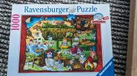 Ravensburger Puzzle 1000 Ottifanten Hannover - Ahlem-Badenstedt-Davenstedt Vorschau