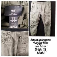Kaum getragene Baggy Hose XL für Jungen/Herren Nordrhein-Westfalen - Marl Vorschau