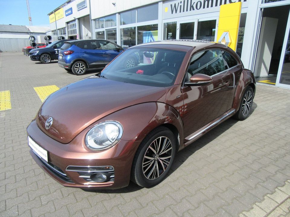 Volkswagen Beetle 1.4 TSI Allstar*NAV*KAM*PDC*SHZ* in Bochum