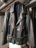 Biker Jacke old school Hessen - Nidda Vorschau