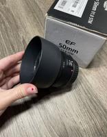 Canon 50mm 1.8 EF Objektiv Baden-Württemberg - Gundelfingen Vorschau