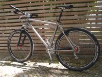 Titus HCR Titanium MTB chris king xtr tune pace Berlin - Charlottenburg Vorschau