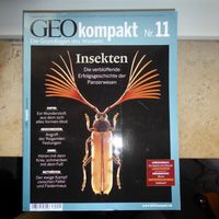 GEO kompakt Nr. 11, „Insekten“ Nordrhein-Westfalen - Wickede (Ruhr) Vorschau
