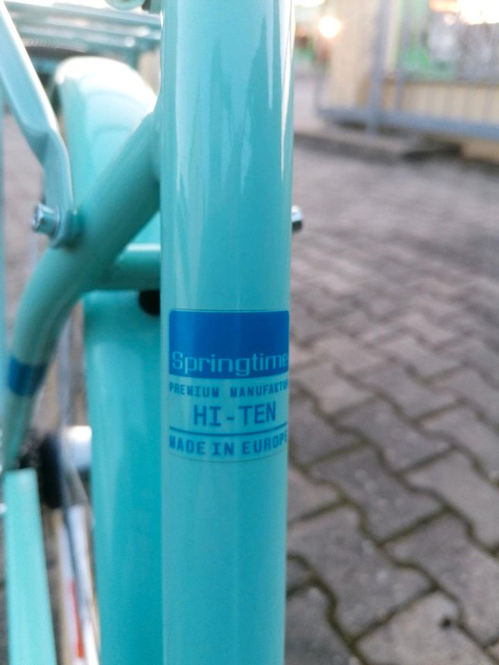 Fahrrad Triumph Mädchen in Merseburg