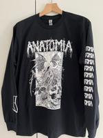 Anatomia - Deathdoom Metal Coffins Japan Longsleeve Shirt Hessen - Hadamar Vorschau