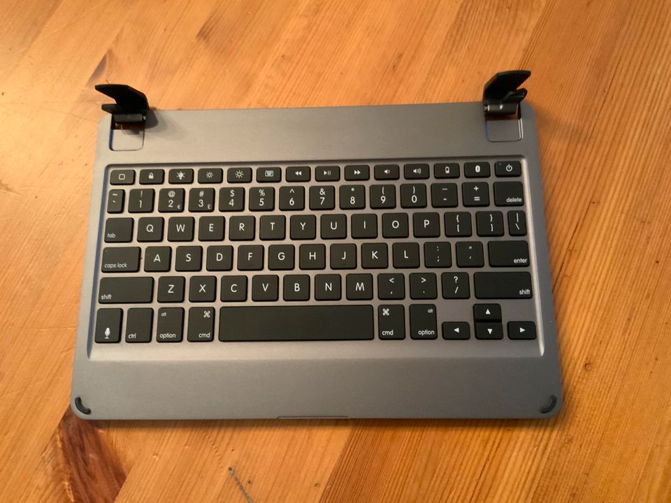 BRYDGE Aluminium Bluetooth Tastatur, für iPad Air 2019 10,5 Zoll in Hamburg