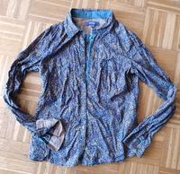 Hemd Bluse, S, 36, MEXX, Blümchenmuster Wuppertal - Elberfeld Vorschau