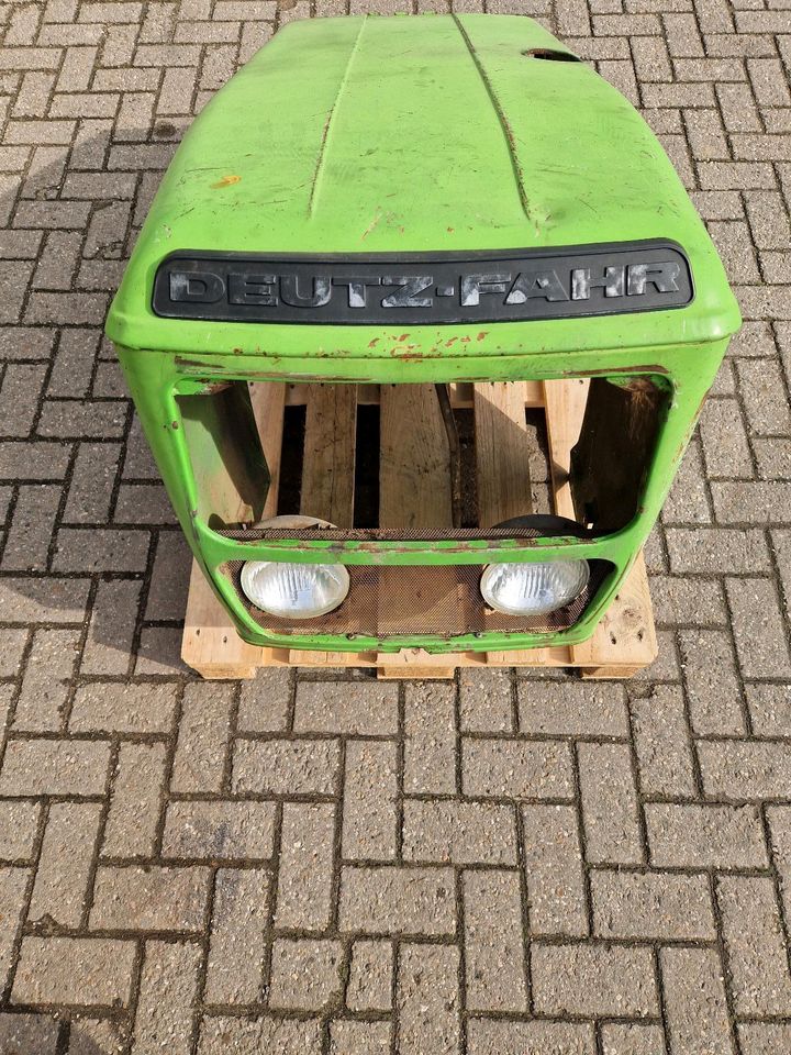 Deutz 6507 Motorhaube in Bocholt