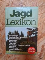 Jagd Lexikon Buch gebunden Jäger Pirsch Verlag Hessen - Ranstadt Vorschau