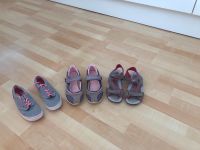 Gr. 35 + 36 Ballerina Sandalen Halbschuhe Vans Baden-Württemberg - Meckenbeuren Vorschau