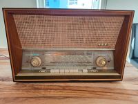 Vintage Röhrenradio SABA Wildbad 11 - 1961/62 Kr. München - Ottobrunn Vorschau