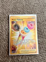 Pokemon Power-Tablette Gold Karte Häfen - Bremerhaven Vorschau