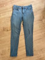 Levis Skinny Jeans mittelblau 28/30 Innenstadt - Köln Altstadt Vorschau
