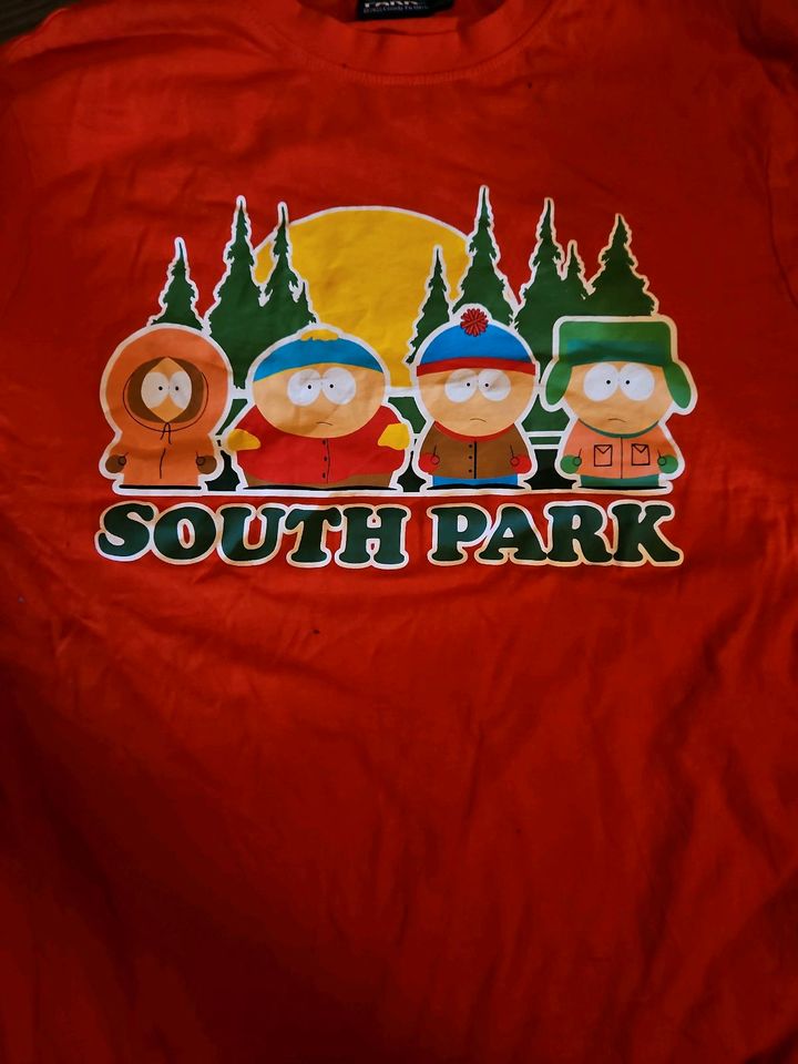 South Park T-Shirt in Bendorf