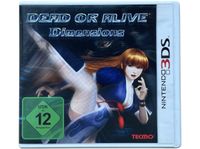 Dead or Alive: Dimensions Nintendo 3DS Baden-Württemberg - Willstätt Vorschau