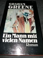 Ein Mann mit vielen Namen Graham Greene Roman Rheinland-Pfalz - Koblenz Vorschau