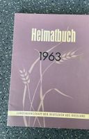 Heimatbuch Landsmannschaft der Deutschen aus Russland 1963 Bielefeld - Dornberg Vorschau