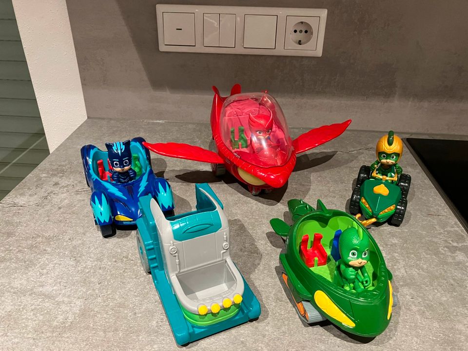 PJ Masks-Set in Niederwerrn