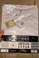 Neues Set Unterzieh T-shirts zu verkaufen Niedersachsen - Hepstedt Vorschau