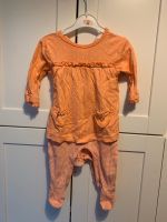Oranger Baby Schlafanzug Topomini Nordrhein-Westfalen - Leverkusen Vorschau