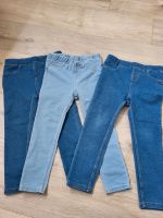 Mädchen Jeans leggings von H&M in Größe 98 Neu ! Nordrhein-Westfalen - Pulheim Vorschau