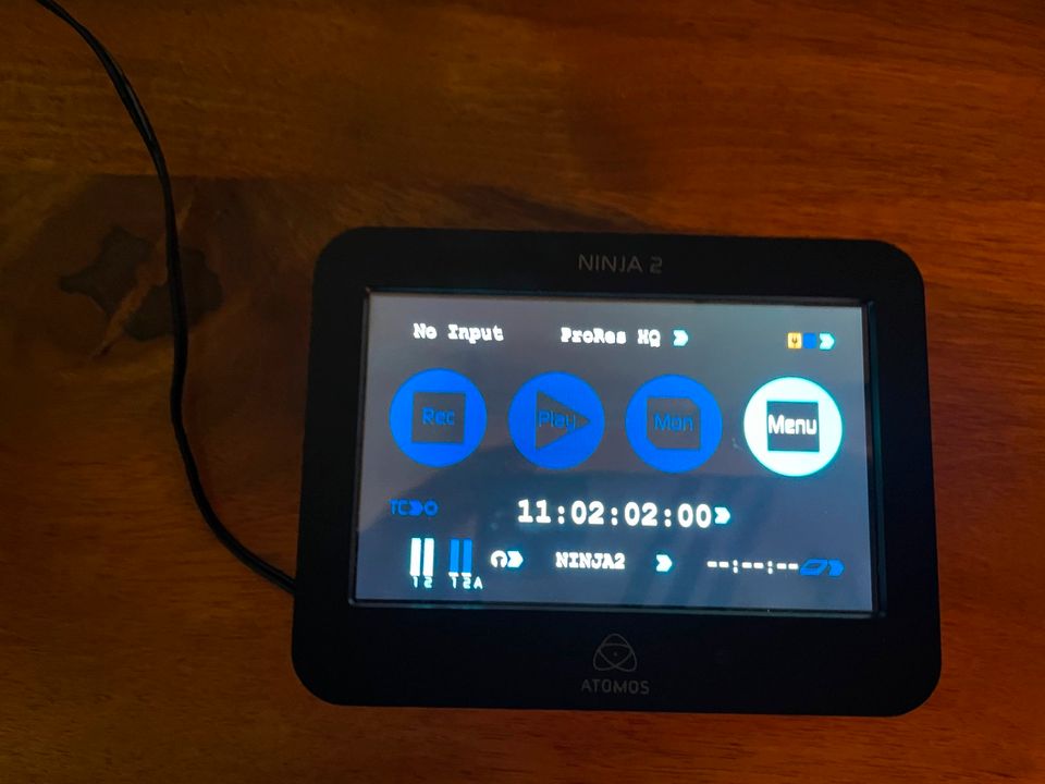 Atomos Ninja 2 HD-Recorder Gebraucht in Hilzingen