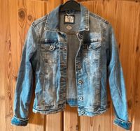 Jeansjacke Damen Bayern - Brunnen Vorschau