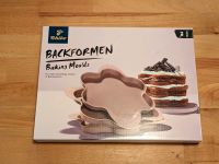 Backformen Blumen Tchibo Hessen - Bad Homburg Vorschau