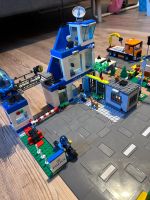 LEGO CITY⭐️Polizeistation⭐️Stadtzentrum⭐️Wohnhaus Nordrhein-Westfalen - Hüllhorst Vorschau