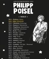 Suche: Philipp Poisel Tickets Köln - Ehrenfeld Vorschau
