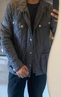 Barbour stylische Jacke mittelgrau München - Milbertshofen - Am Hart Vorschau