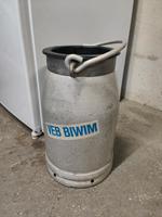 Milchkanne DDR Sachsen - Dorfchemnitz Vorschau