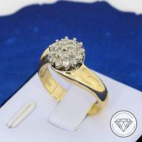 M*167588 Wert 2.000,- Brillanten 0,50 ct Ring 585 Gold 14 KT XXYY Essen - Karnap Vorschau