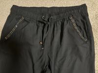 Flatterhose Sommerhose leicht schwarz M/38 Street One Bayern - Laberweinting Vorschau