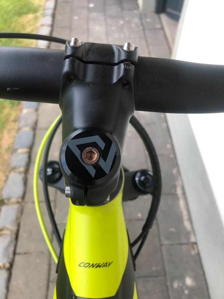 E-Bike MTB Fully in Wilnsdorf