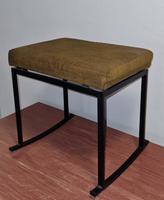 MDDZ / Schaukelhocker / Hocker / DDR / Space Age / Schemel Leipzig - Böhlitz-Ehrenberg Vorschau