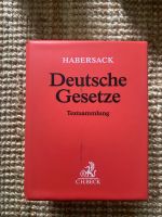 Habersack Stand Februar 2022 (188. EL) Düsseldorf - Derendorf Vorschau