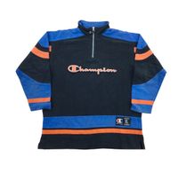 Champion Spellout 1/4 zip Sweatshirt Damen S Wandsbek - Hamburg Rahlstedt Vorschau